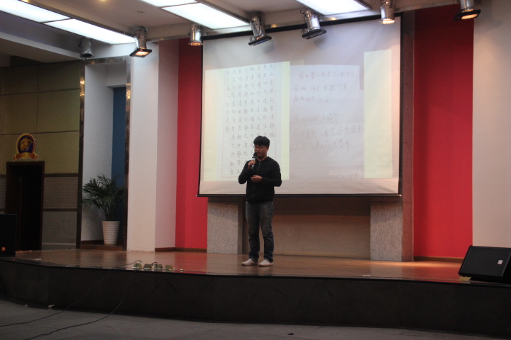 优秀选手精彩表现(二)