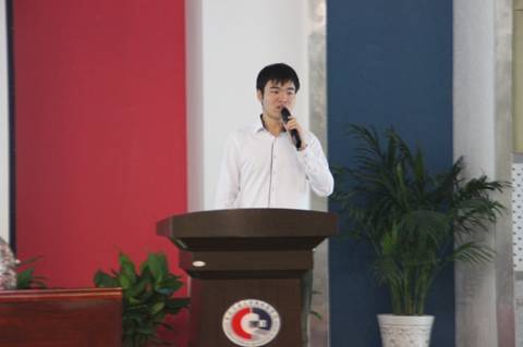 乔一龙同学分享大学经历